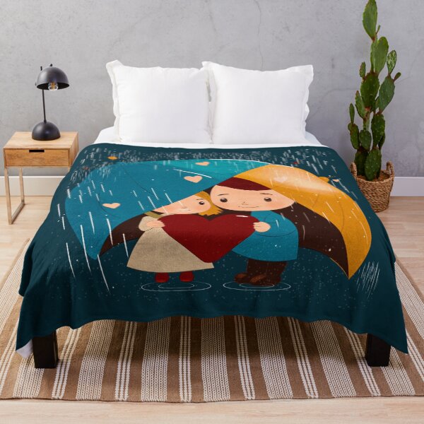 Item preview, Love Beneath the Umbrella: A Rainy Romance designed and sold by istoriadesign.