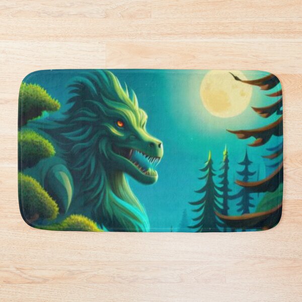 Item preview, Full Moon Dino designed and sold by Starskriem.