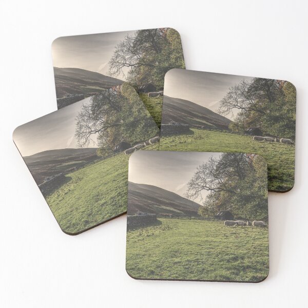 Item preview, Idyllic Scottish Farmstead designed and sold by NatureSouvenirs.