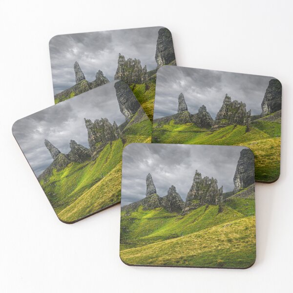 Item preview, Drama at the Old Man of Storr designed and sold by kennyptim.