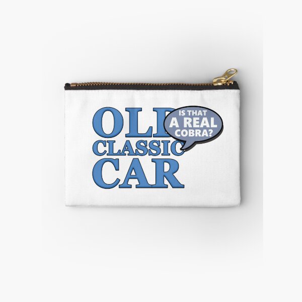 Item preview, IS THAT A REAL AC COBRA? (transparent background) designed and sold by OldClassicCar.