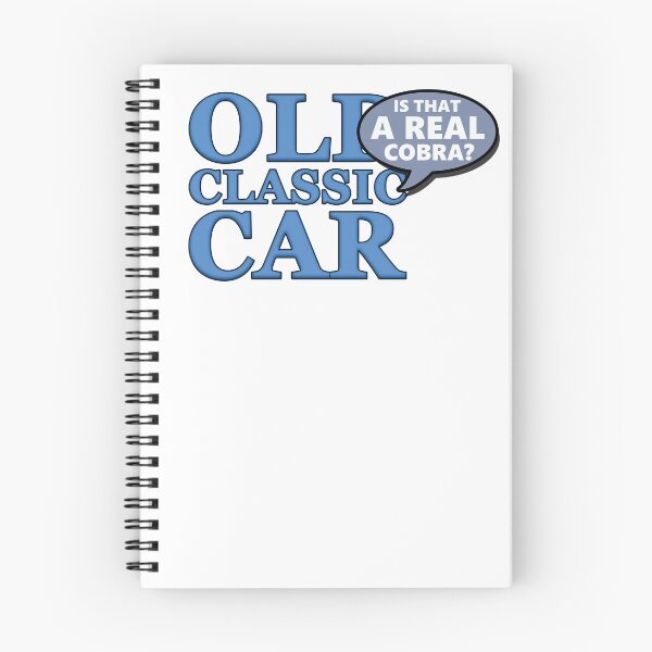 Item preview, IS THAT A REAL AC COBRA? (transparent background) designed and sold by OldClassicCar.