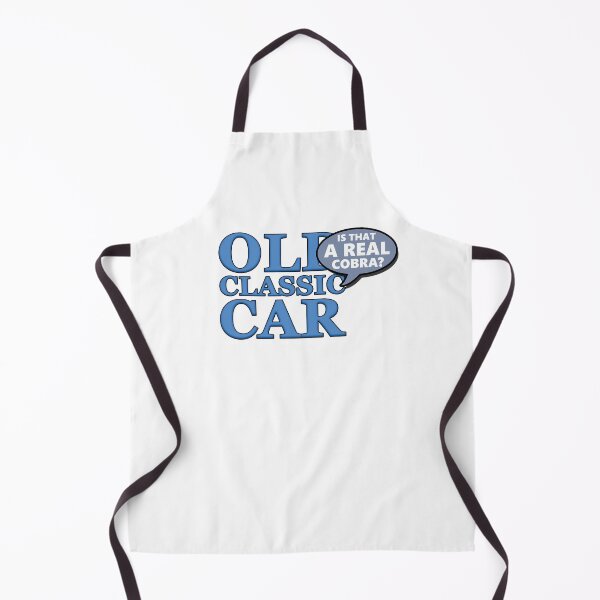 Item preview, IS THAT A REAL AC COBRA? (transparent background) designed and sold by OldClassicCar.