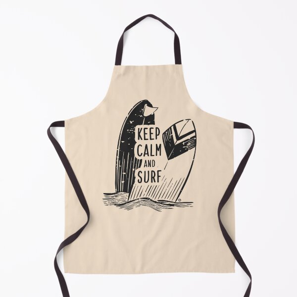 Item preview, Keep Calm and Surf / Enjoy Summer designed and sold by Yuzik.