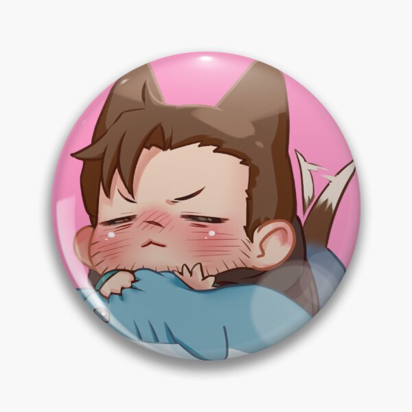 Item preview, Kitty Gavin & shark designed and sold by AdaKe.