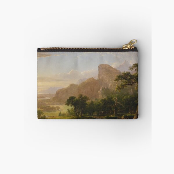 Item preview, Landscape Scene from Thanatopsis | Asher Brown Durand | 1850 Landscape Art designed and sold by CJET.