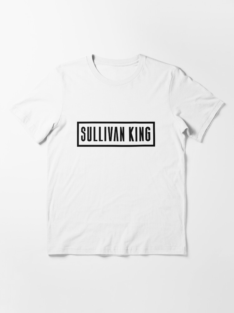 "Sullivan King Merch Sullivan King Logo" Tshirt for Sale by awaldrope