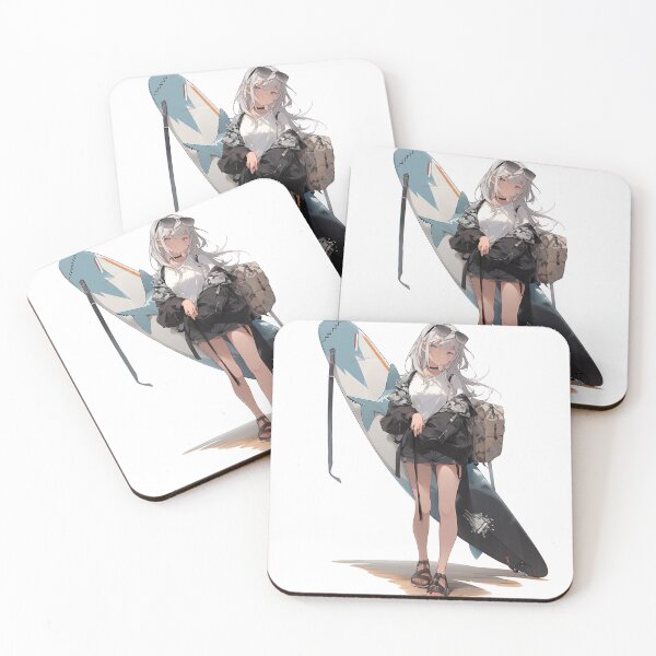 Item preview, Surfing is for girls ;) designed and sold by Istarfal.