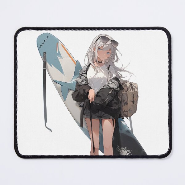 Item preview, Surfing is for girls ;) designed and sold by Istarfal.