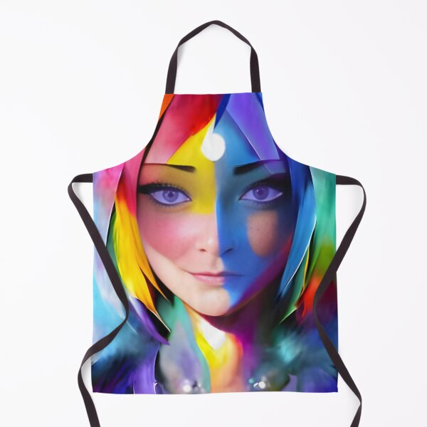 Item preview, Enchanting Chroma: A Vibrant Expression of Emotion and Vitality designed and sold by masabo.
