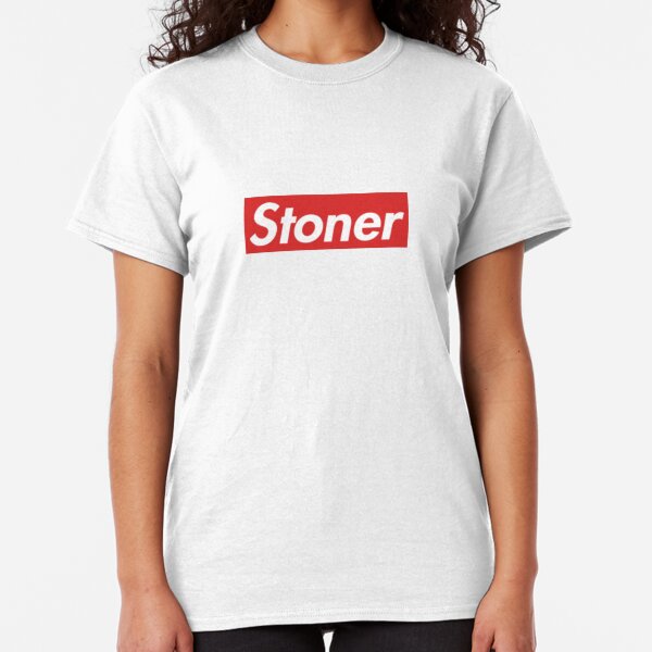 stoner supreme shirt
