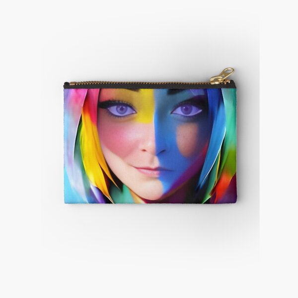 Item preview, Enchanting Chroma: A Vibrant Expression of Emotion and Vitality designed and sold by masabo.