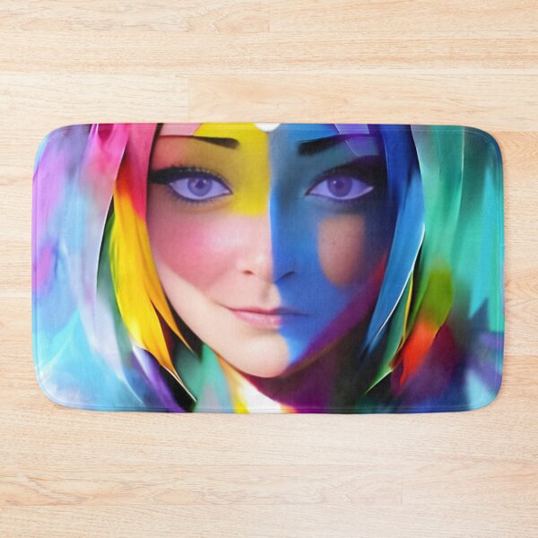Item preview, Enchanting Chroma: A Vibrant Expression of Emotion and Vitality designed and sold by masabo.