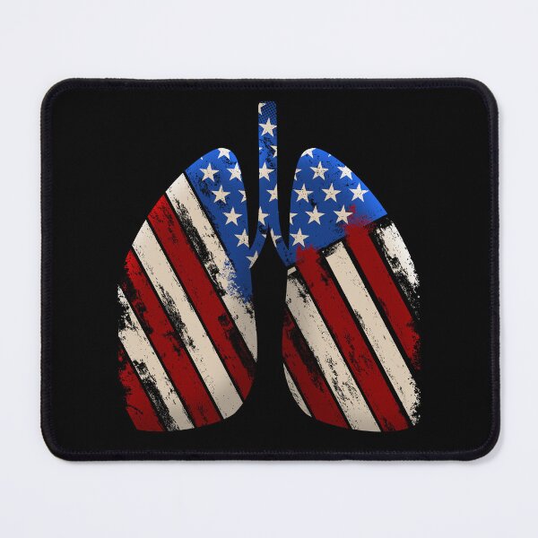 Item preview, Breathe In Freedom USA Flag Patriotic 4th Of July designed and sold by MintaApparel.