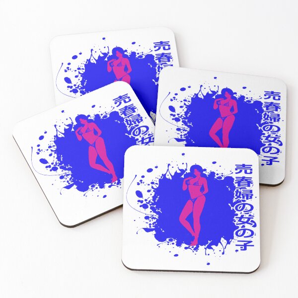 Item preview, Captivating Beauty in Blue Paint" designed and sold by cannsuh.
