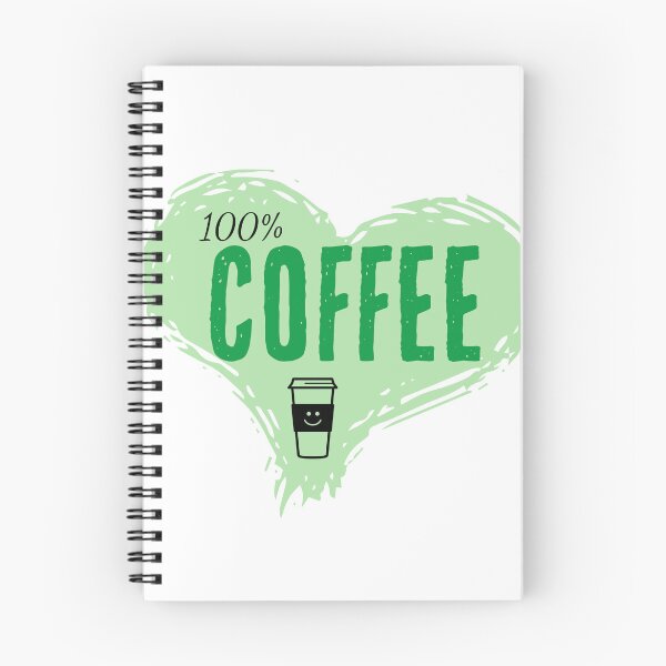 Item preview, motivated by caffeine and canine-coffee lover-canine lover designed and sold by qofebean.