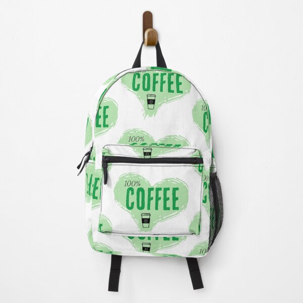 Item preview, motivated by caffeine and canine-coffee lover-canine lover designed and sold by qofebean.