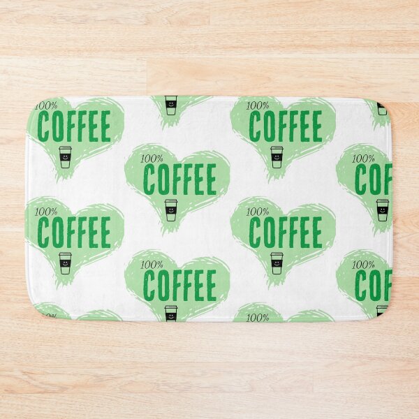 Item preview, motivated by caffeine and canine-coffee lover-canine lover designed and sold by qofebean.