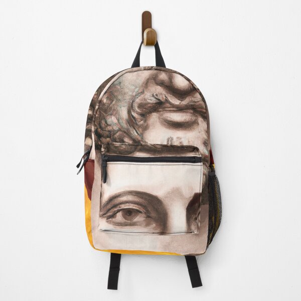 Item preview, Marcus Aurelius Portrait Painting designed and sold by BravuraMedia.