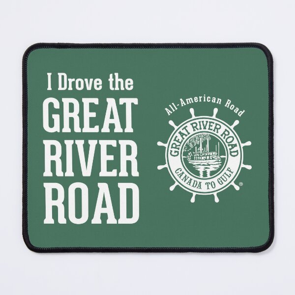 Item preview, I Drove the GRR - Graphic Logo designed and sold by Great River Road Store.
