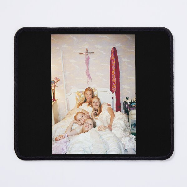 Item preview, the virgin suicides lisbon sisters designed and sold by bawi-holzer.