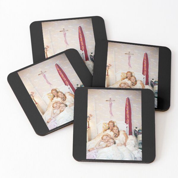Item preview, the virgin suicides lisbon sisters designed and sold by bawi-holzer.