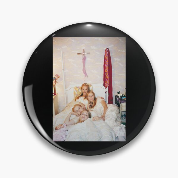 Item preview, the virgin suicides lisbon sisters designed and sold by bawi-holzer.