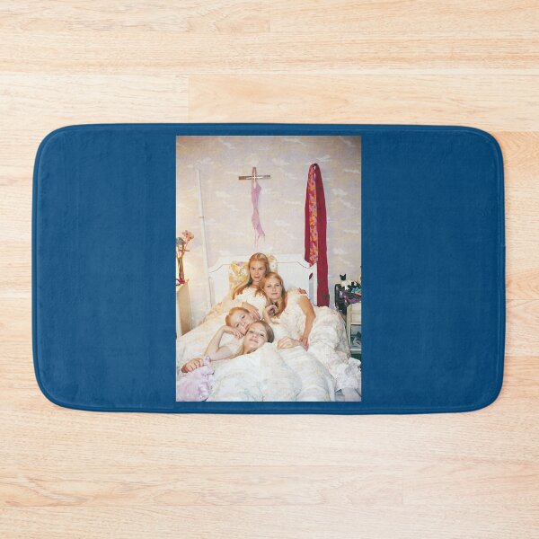 Item preview, the virgin suicides lisbon sisters designed and sold by bawi-holzer.