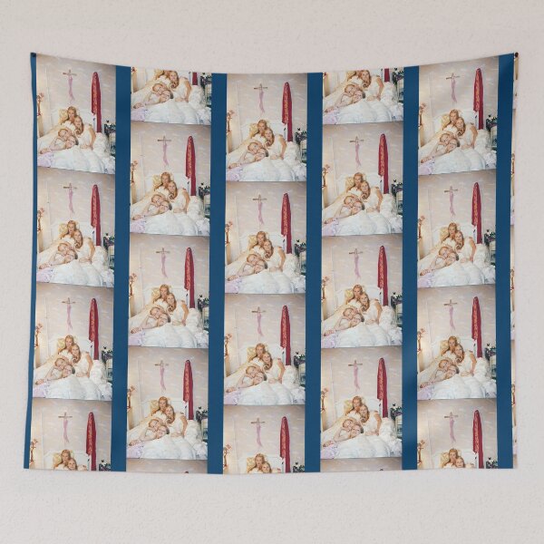 Item preview, the virgin suicides lisbon sisters designed and sold by bawi-holzer.