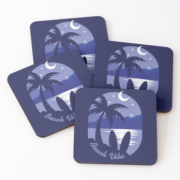 Item preview, Beach Vibe designed and sold by Yuzik.