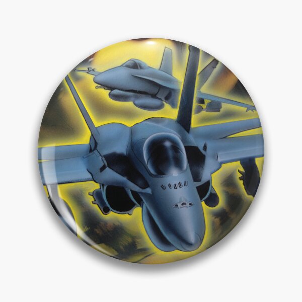 Aperçu de l'œuvre F 18 frelon créée et vendue par StanArt02.