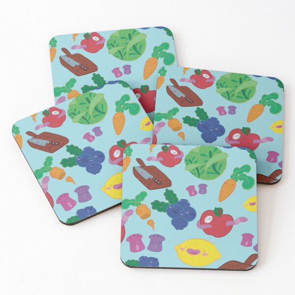 Item preview, Kitchen Club Blue designed and sold by PudgeWudgins.