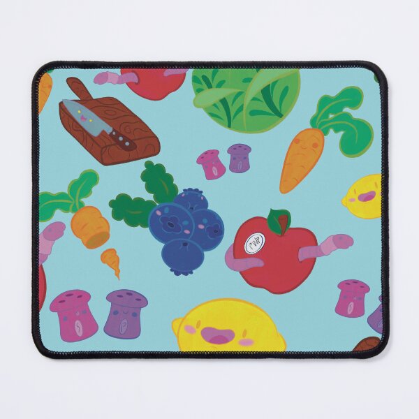 Item preview, Kitchen Club Blue designed and sold by PudgeWudgins.