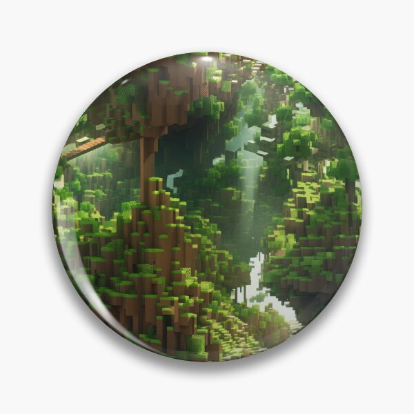 Artikelvorschau, Minecraft-Muster entworfen und verkauft von SpicyGraphicArt.