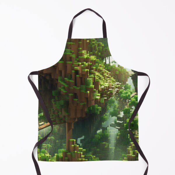 Item preview, Minecraft Pattern designed and sold by SpicyGraphicArt.