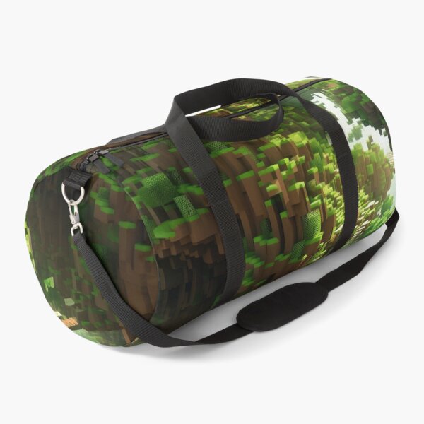 Item preview, Minecraft Pattern designed and sold by SpicyGraphicArt.
