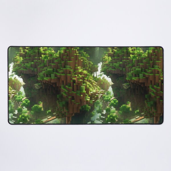 Item preview, Minecraft Pattern designed and sold by SpicyGraphicArt.