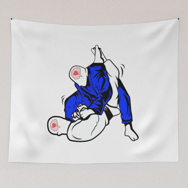 Item preview, BJJ Mental Health and Therapy designed and sold by LCJiuJitsu.
