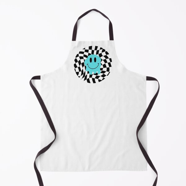 Item preview, Aqua Melting Smiley Face designed and sold by eliana01019.
