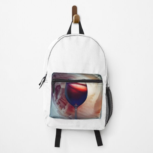 Item preview, Wineglass Mirage A Surreal Blend of Grapes and Sand designed and sold by Arc1.