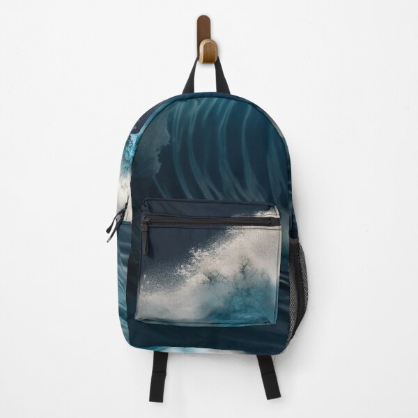 Item preview, Blue Summer Waves designed and sold by Designifying.