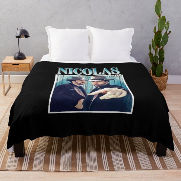 Item preview, Nicolas Cage designed and sold by silvieex.