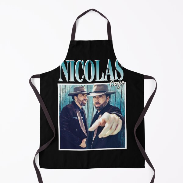 Item preview, Nicolas Cage designed and sold by silvieex.