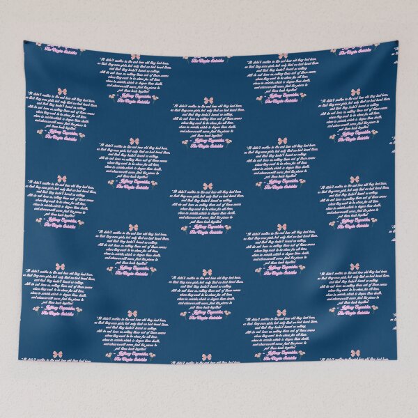 Item preview, the virgin suicides designed and sold by bawi-holzer.