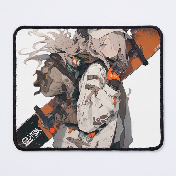 Item preview, Skater Girl - skateboarder designed and sold by Istarfal.
