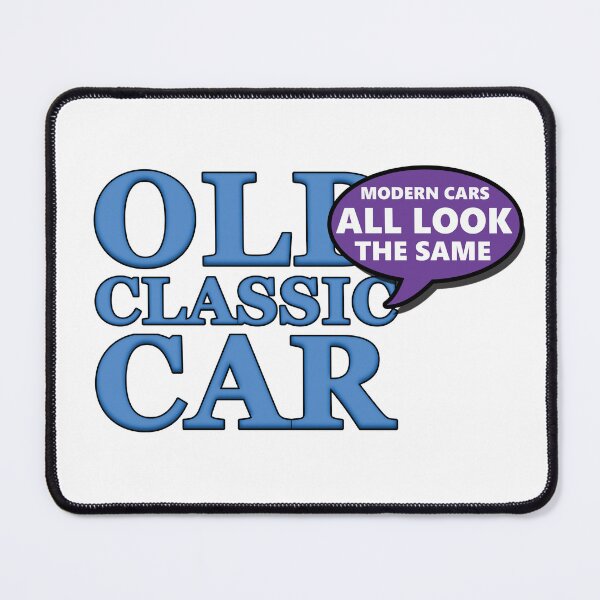 Item preview, MODERN CARS ALL LOOK THE SAME (transparent background) designed and sold by OldClassicCar.
