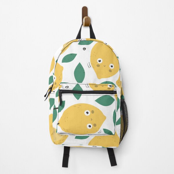Item preview, Fruits pattern with lemons designed and sold by Annpattern.