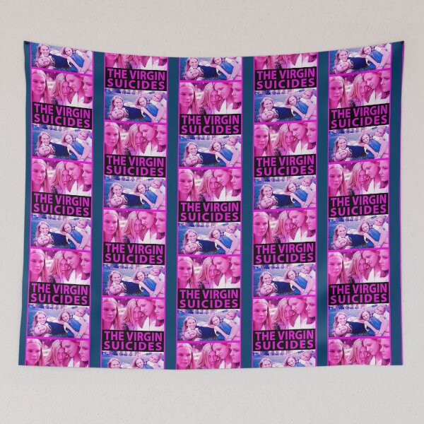 Item preview, The Virgin Suicides Alternative Film Poster designed and sold by bawi-holzer.