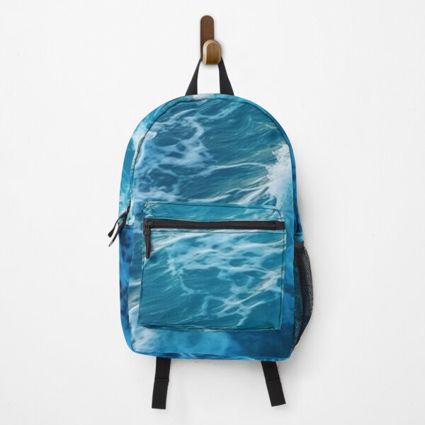 Item preview, Blue Summer Waves designed and sold by Designifying.