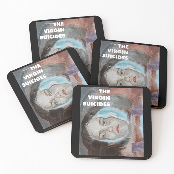 Item preview, The Virgin Suicides Art designed and sold by bawi-holzer.